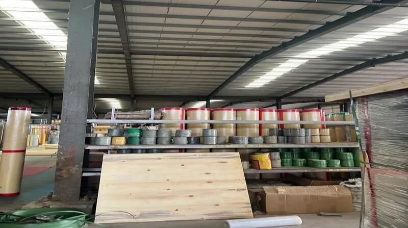 factory overpromising vinyl flooring output